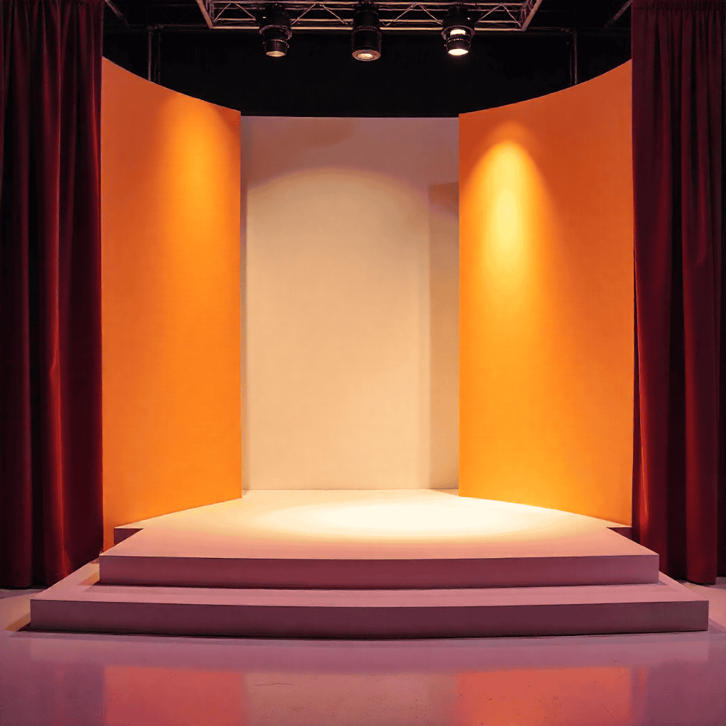 Artisanuniqueal private party décor with luxury ambiance